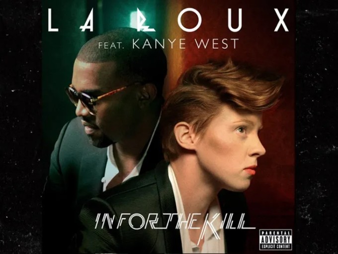 La Roux hợp tác với Kanye West trong ca khúc 'In For the Kill'.