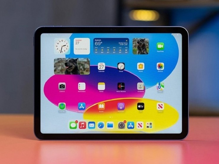 Apple bắt đầu bán iPad 10 tân trang, giá đã giảm nay còn giảm thêm