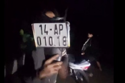 An ninh - Xã hội - Bàng hoàng kiểu 'khoe chiến tích' của nhóm choai đất mỏ