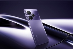 Realme GT Neo 7 sắp ra mắt với pin "khủng" 7.000 mAh và thiết kế mỏng