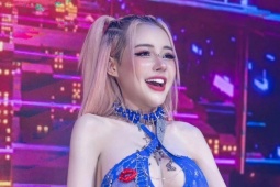 Đời sống Showbiz - Bất ngờ với mức giá đi show của Ngân 98