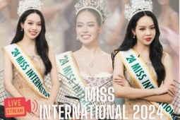 Thời trang - Hoa hậu Thanh Thuỷ lần đầu chia sẻ: Tổ chức Miss International tìm kiếm cô gái có những phẩm chất này!