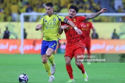 Video bóng đá Al Nassr - Al Qadisiya: Ronaldo tỏa sáng, cay đắng thua ngược (Saudi Pro League)