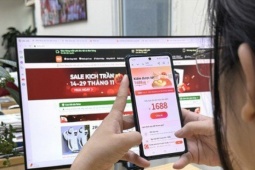 1688 ồ ạt quảng cáo bán hàng vào Việt Nam