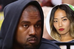 Đời sống Showbiz - Kanye West bị người mẫu gốc Á kiện tội tấn công tình dục ở trường quay