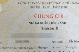 Giáo dục - du học - Chụp ảnh thí sinh làm bài thi để chống thi thay, thi hộ