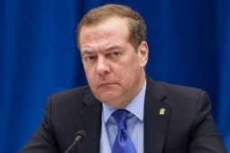 Thế giới - Ông Dmitry Medvedev: Tên lửa siêu thanh Oreshnik có thể làm thay đổi tiến trình xung đột Ukraine