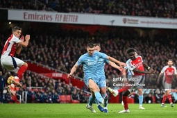 Bóng đá - Video bóng đá Arsenal - Nottingham Forest: Tìm lại niềm vui chiến thắng (Ngoại hạng Anh)