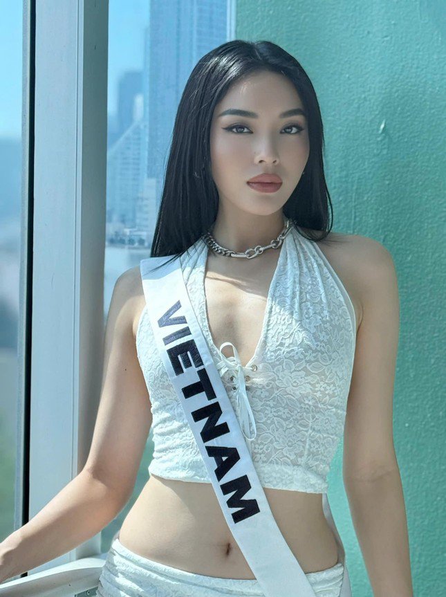 Hậu Miss Universe 2024, tình trạng nhan sắc của Hoa hậu Kỳ Duyên giờ ra sao? - 4