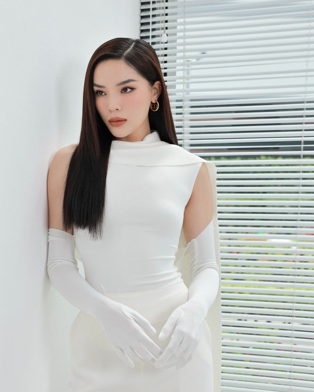 Hậu Miss Universe 2024, tình trạng nhan sắc của Hoa hậu Kỳ Duyên giờ ra sao? - 5