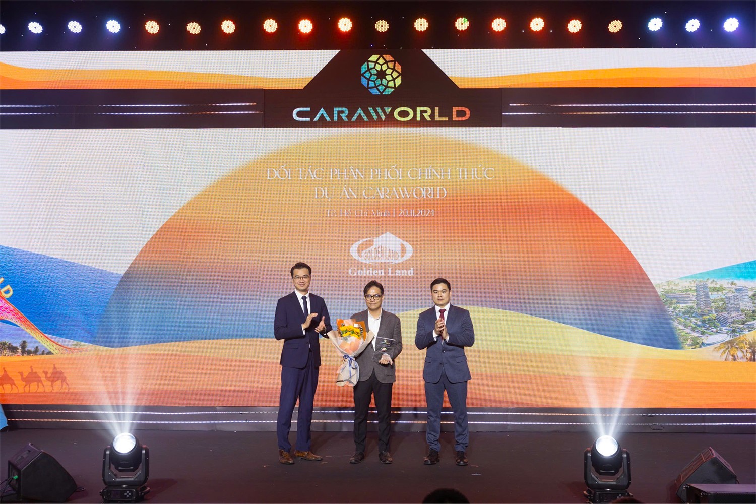 Golden Land nhà phân phối chính thức dự án CaraWorld - 4