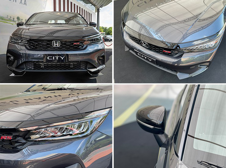 Khi Honda City đấu Xpander: Chênh khoảng 100 triệu, chọn mẫu nào? - 3