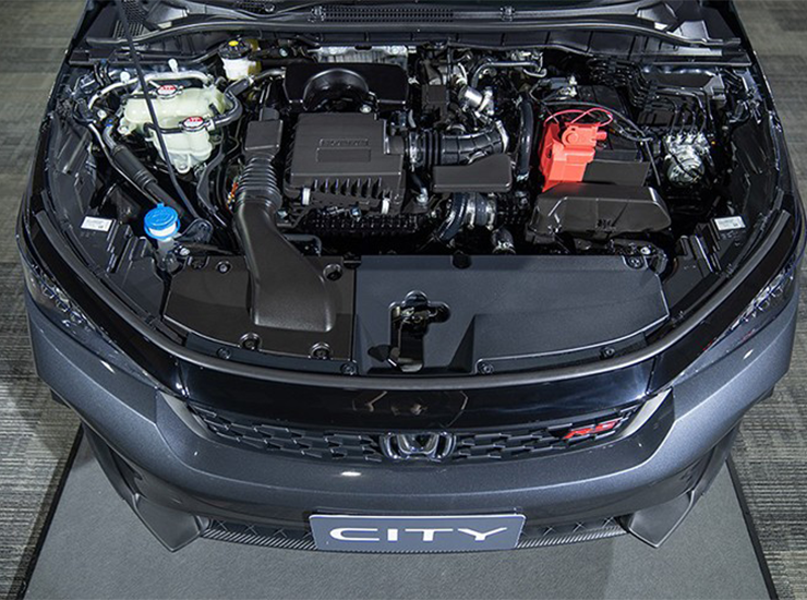 Khi Honda City đấu Xpander: Chênh khoảng 100 triệu, chọn mẫu nào? - 5