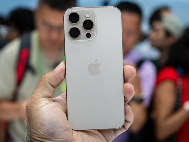 Indonesia “chê“ 100 triệu USD tiền đầu tư của Apple, tiếp tục cấm bán iPhone 16