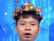 Bạn trẻ - Cuộc sống - Nam sinh Quốc học Huế giành vòng nguyệt quế Đường lên đỉnh Olympia 25