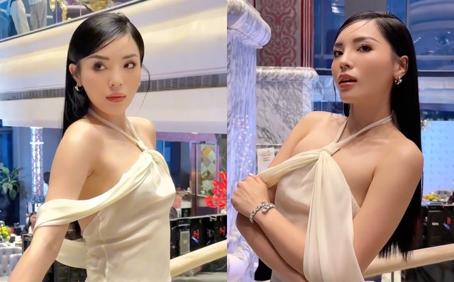 Top 30 cũng là thành tích cao của Kỳ Duyên tại Miss Universe 2024