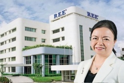Nữ đại gia vừa rời ghế Chủ tịch REE sau hơn 30 năm giàu cỡ nào?