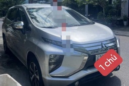 Tin tức ô tô - Chỉ 1 đời chủ, chiếc Mitsubishi Xpander AT 2019 nhập khẩu được rao bán giá tốt