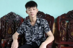 Bạn trẻ - Cuộc sống - Xúc động lá đơn xin nhập ngũ của chàng trai mồ côi cả cha lẫn mẹ ở Nghệ An