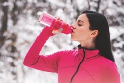 Làm đẹp - Tập thể thao đúng cách trong mùa lạnh