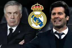 Bóng đá - Rộ tin Real Madrid từng cân nhắc sa thải Ancelotti, chọn xong HLV tạm quyền