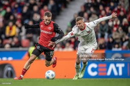 Bóng đá - Video bóng đá Leverkusen - Heidenheim: Ngược dòng điên rồ 7 bàn thắng (Bundesliga)