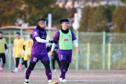 Duy Mạnh: ĐT Việt Nam sẽ dự AFF Cup với quyết tâm cao nhất