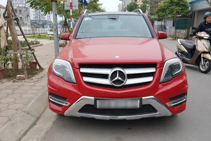 Những SUV hạng sang cũ trong tầm giá 500 triệu đồng - 16