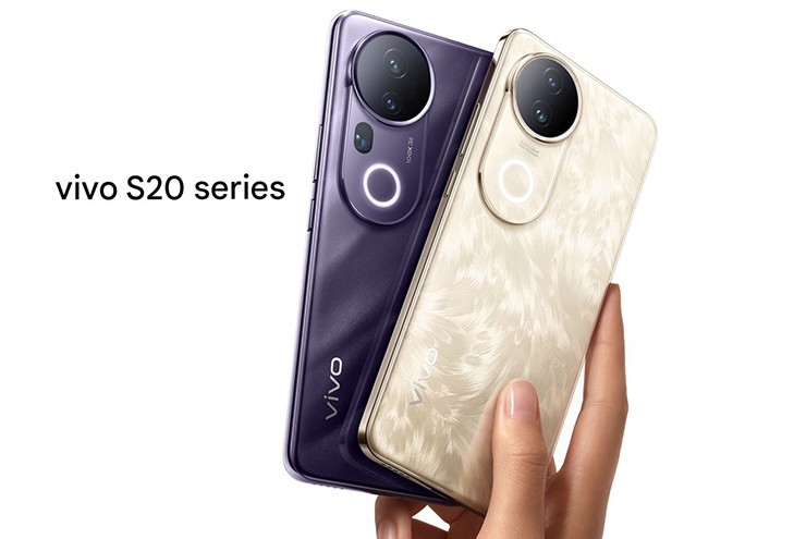 Bộ đôi Vivo S20 series sẽ ra mắt vào ngày 28/11.