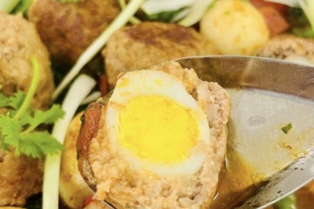 Món ngon mùa Đông bổ, rẻ: Loại trứng nhỏ xíu chỉ hơn 1000đ/quả nhưng...