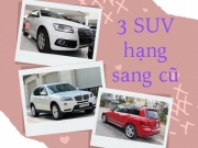 Tư vấn - Những SUV hạng sang cũ trong tầm giá 500 triệu đồng