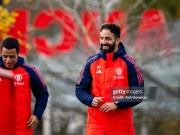Bóng đá - “Bác sỹ” Amorim bắt đầu điều trị cho Man United
