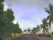 Tin tức trong ngày - Khoảnh khắc vụ tai nạn giao thông khiến 3 người nước ngoài thương vong ở Bình Thuận