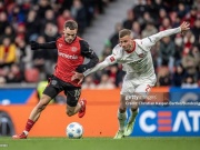 Bóng đá - Video bóng đá Leverkusen - Heidenheim: Ngược dòng điên rồ 7 bàn thắng (Bundesliga)