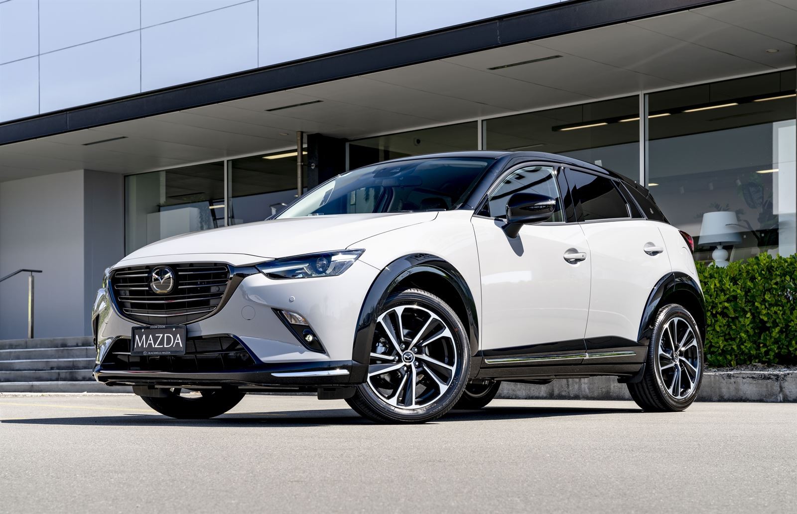 Doanh số Mazda CX-3 tiếp tục 