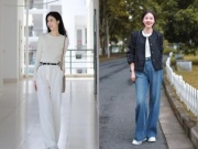 Thời trang - 10 năm nay tôi hết nghiện mua sắm, chỉ mua đúng 3 mẫu quần có thể mặc từ lúc 20 đến 70 tuổi vẫn đẹp