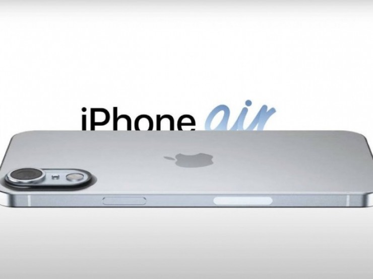 iPhone 17 Air sẽ dành cho những ai?