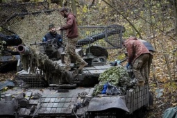 Thế giới - Forbes: 50.000 quân Nga có thể áp đảo 20.000 lực lượng Ukraine ở Kursk