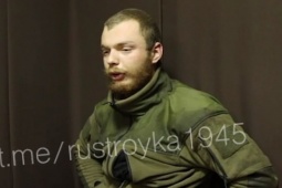 Thế giới - Báo Nga đăng video thẩm vấn lính đánh thuê Anh chiến đấu ở vùng Kursk