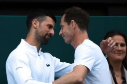 Thể thao - Djokovic mời Murray làm huấn luyện viên, quyết thắng Alcaraz và Sinner ở set 5