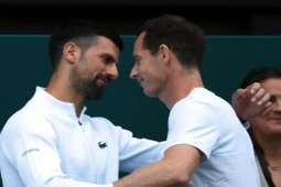 Djokovic mời Murray làm huấn luyện viên, quyết thắng Alcaraz và Sinner ở set 5
