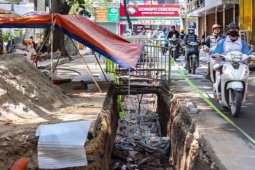 Thông tin mới về vụ phát hiện hàng trăm bộ hài cốt ở phố Tây Sơn