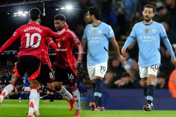 Bóng đá - Điểm nóng vòng 12 Ngoại hạng Anh: Amorim nếm mùi khắc nghiệt, Man City mất phương hướng