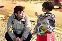 Bạn trẻ - Cuộc sống - Gặp giám đốc trẻ từng là cậu bé đánh giày trên đường phố Hà Nội, 15 năm truyền hi vọng, trao cơ hội cho trẻ em lang thang