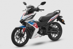 Thế giới xe - Ra mắt xe côn tay mới 2025 Honda RS150R, giá nhỉnh 47 triệu đồng