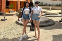 "Mẹ vợ hot nhất làng bóng đá Việt": Ngoại hình trẻ đẹp khó tin ở tuổi U50