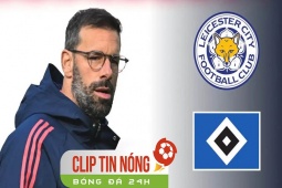 Bóng đá - Van Nistelrooy đàm phán ghế nóng Leicester, Arsenal quyết mua Isak (Clip Tin nóng)