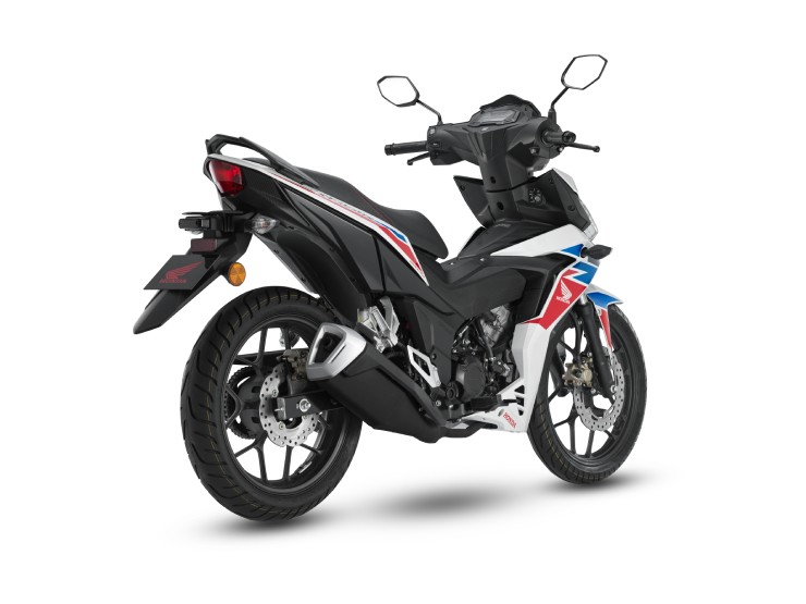 Ra mắt xe côn tay mới 2025 Honda RS150R, giá nhỉnh 47 triệu đồng - 4