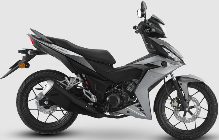 Ra mắt xe côn tay mới 2025 Honda RS150R, giá nhỉnh 47 triệu đồng - 2