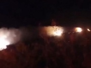 Thế giới - Video: Tên lửa "hỏa thần" nhiệt áp Nga nối đuôi nhau bay vào cứ điểm Ukraine